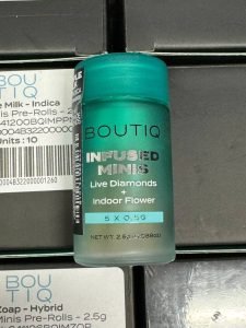 boutiq pre rolls boutiq pre rolls review boutiq live diamond infused pre rolls outiq diamond infused pre rolls boutiq pre roll