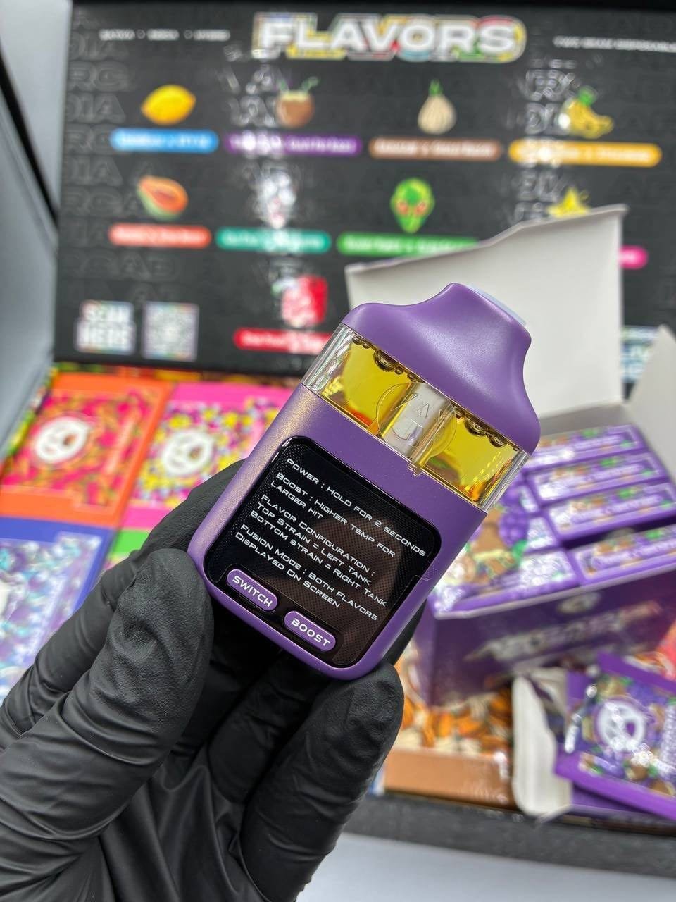 arcadia fusion 2g disposable