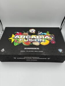 arcadia fusion 2g disposable