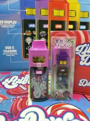 LOLLIPOPS 2G DISPOSABLE