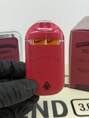 SMOOTHIE BAR 2G DISPOSABLE