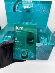 TURN RETRO VISION 2G DISPOSABLE