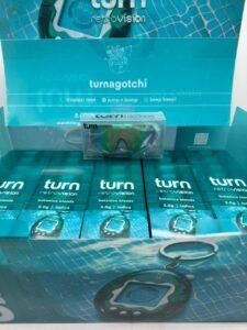 TURN RETRO VISION 2G DISPOSABLE