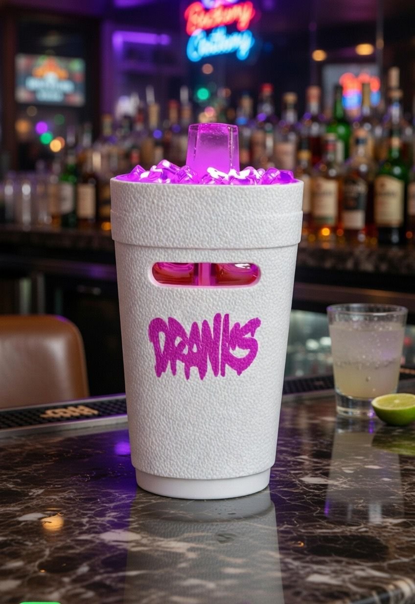 DRANK 2G DUAL DISPOSABLE