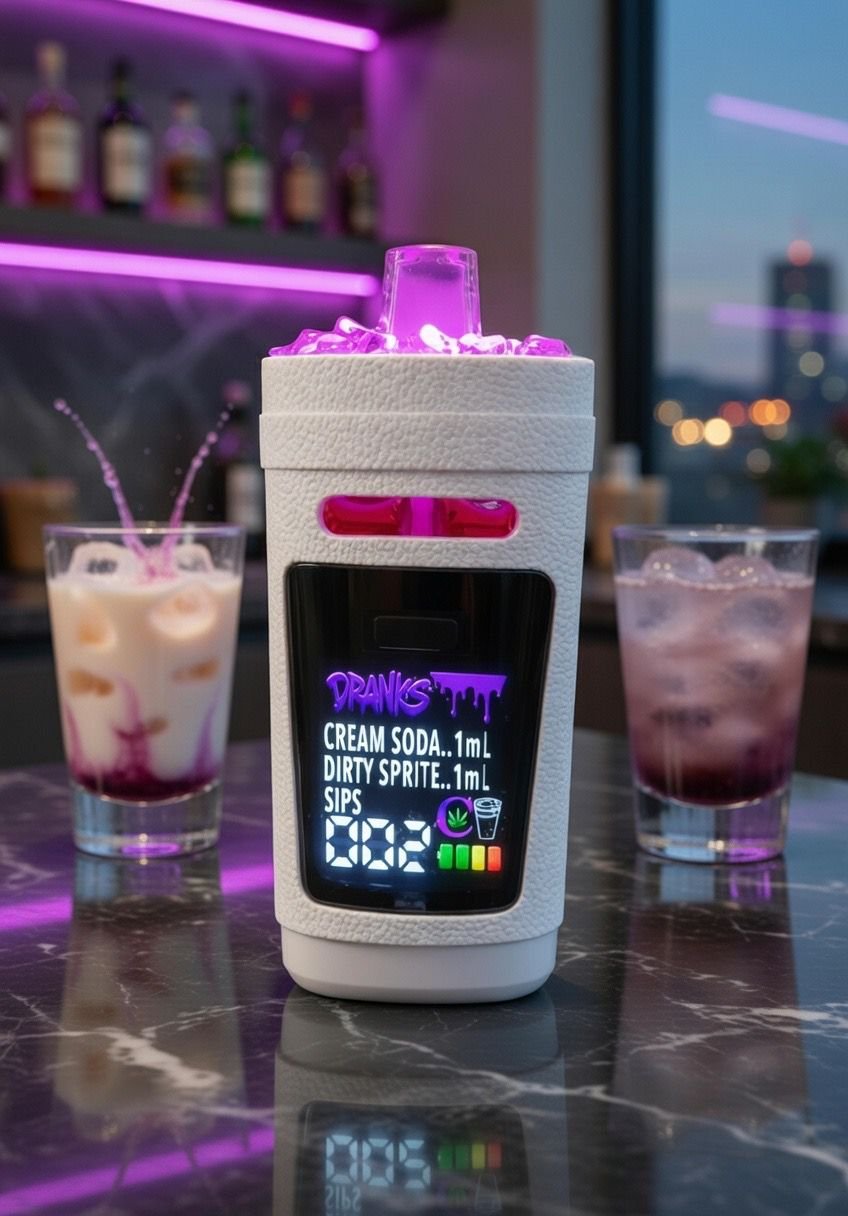 DRANK 2G DUAL DISPOSABLE - Image 3