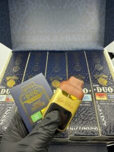 Big Chief 2G Disposable Dual Chamber