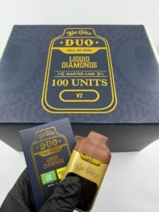 Big Chief 2G Disposable Dual Chamber