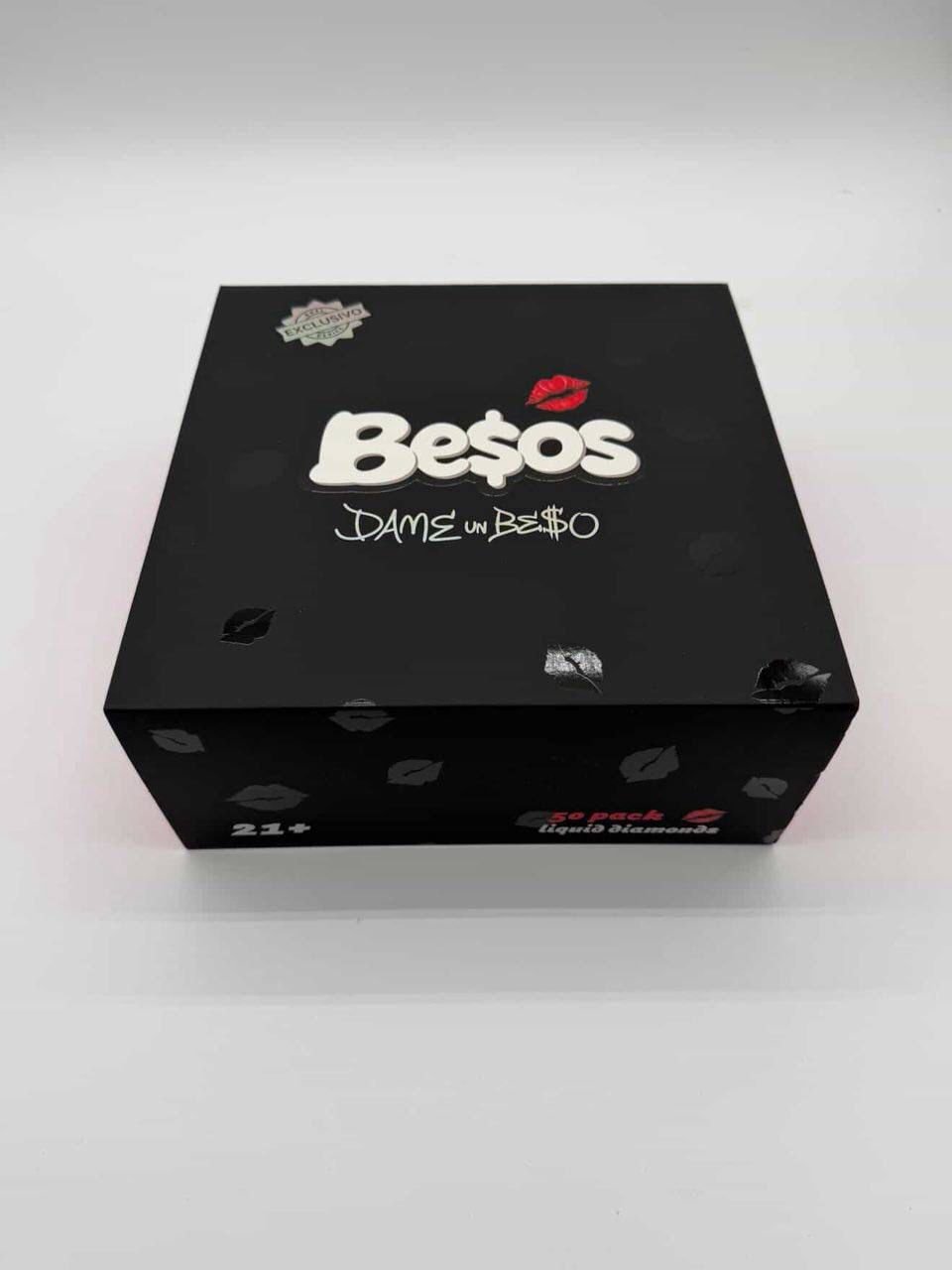 BESOS DUAL 2G DISPOSABLE