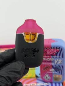 BODEGA BOYZ DEUCES V2 DUAL 2G DISPOSABLE
