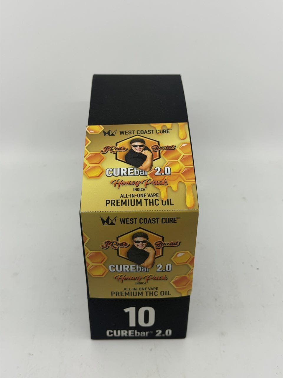 WEST COAST CURE BAR 2.0 DISPOSABLE