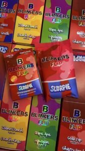 BLINKERS FLIP SLURPIE 2G DISPOSABLE