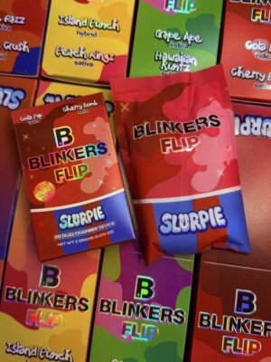 BLINKERS FLIP SLURPIE 2G DISPOSABLE