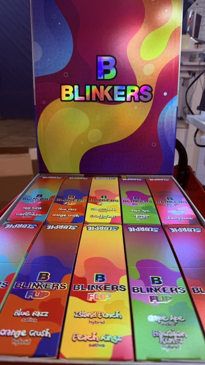 BLINKERS FLIP SLURPIE 2G DISPOSABLE