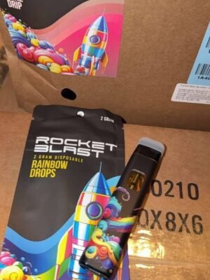 ROCKET BLAST 2G DISPOSABLE