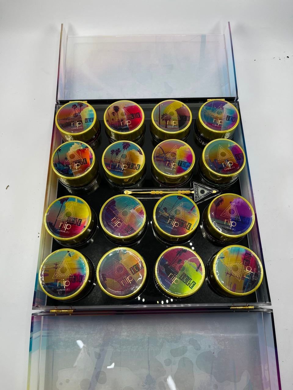 RIIP LUMINATE WAX ICEE EDITION