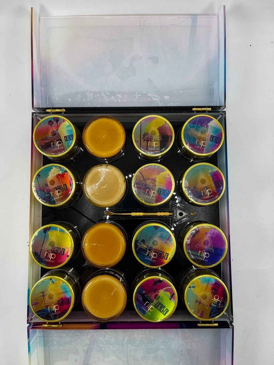 RIIP LUMINATE WAX ICEE EDITION