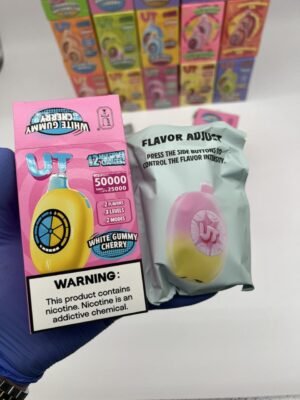 FLUM UT BAR 50K PUFFS DISPOSABLE