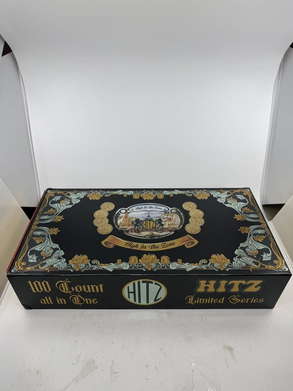 HITZ INFINITY LIMITED EDITION 2G DISPOSABLE