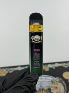 HITZ INFINITY LIMITED EDITION 2G DISPOSABLE