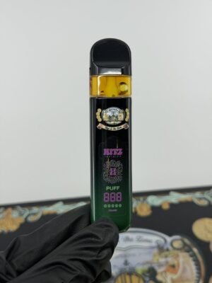 HITZ INFINITY LIMITED EDITION 2G DISPOSABLE