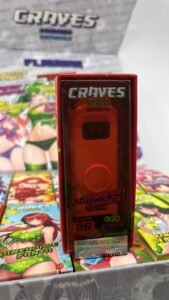 CRAVES 2G SPINNING DISPOSABLE