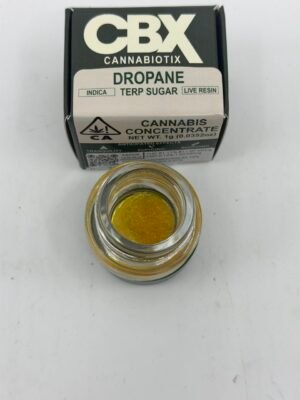 CBX DROPANE 1G TERP SUGAR