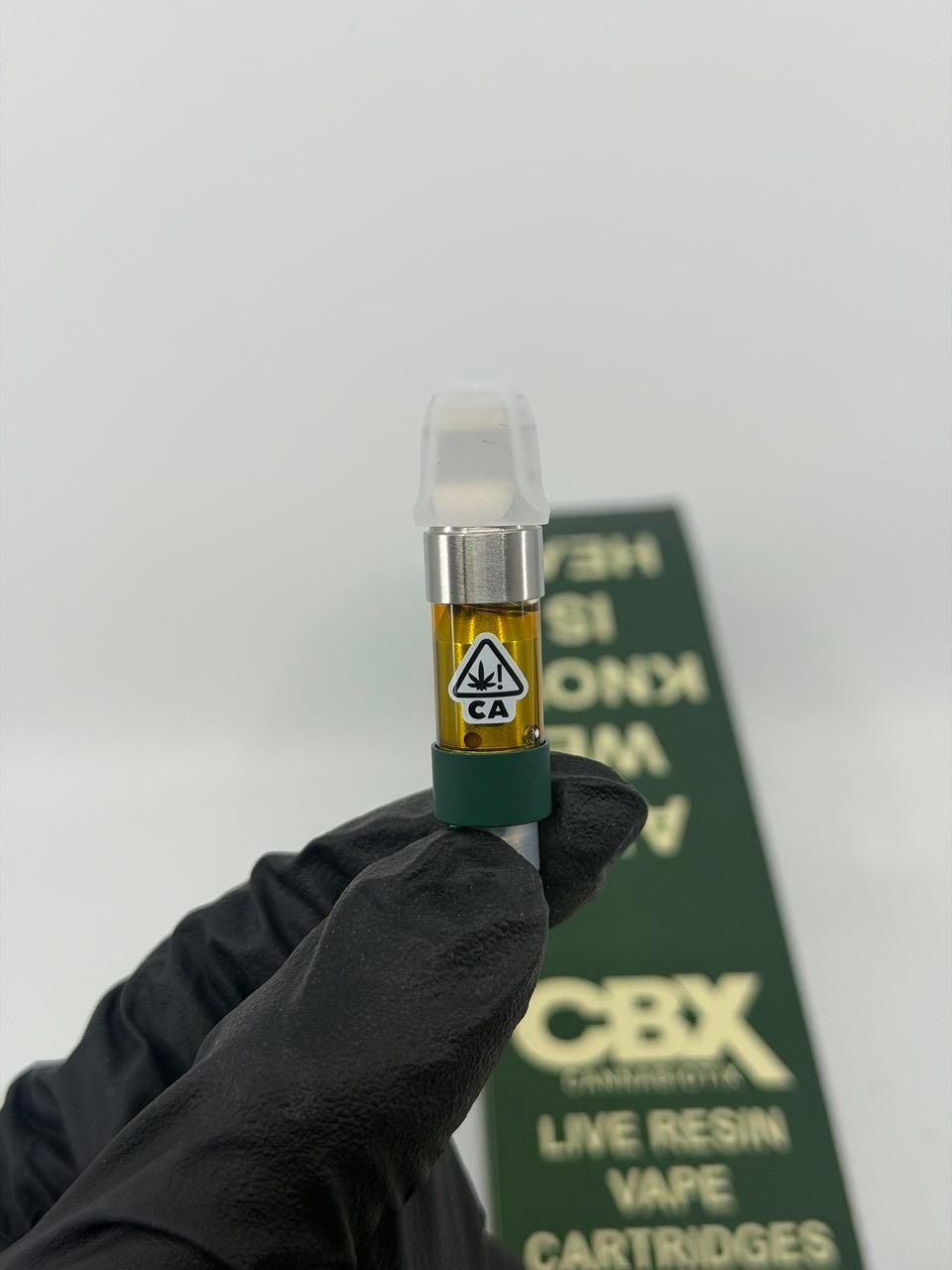 CBX 0.5G LIVE RESIN CARTRIDGE