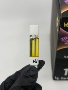 WEST COAST CURE 1G CART