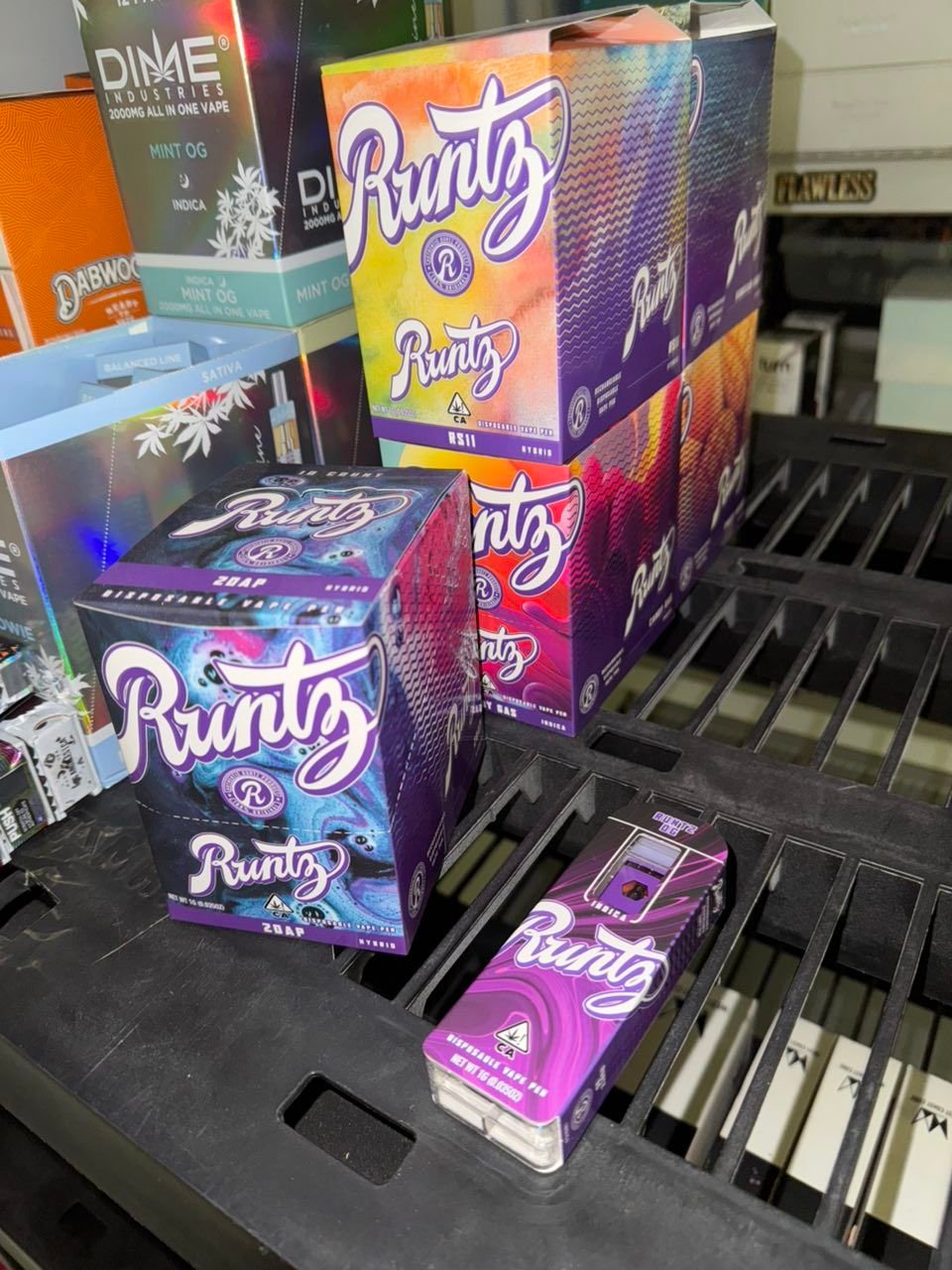 RUNTZ 1G DISPOSABLE