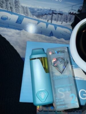 CLEAN CARTS 2G DISPOSABLE WINTER EDITION