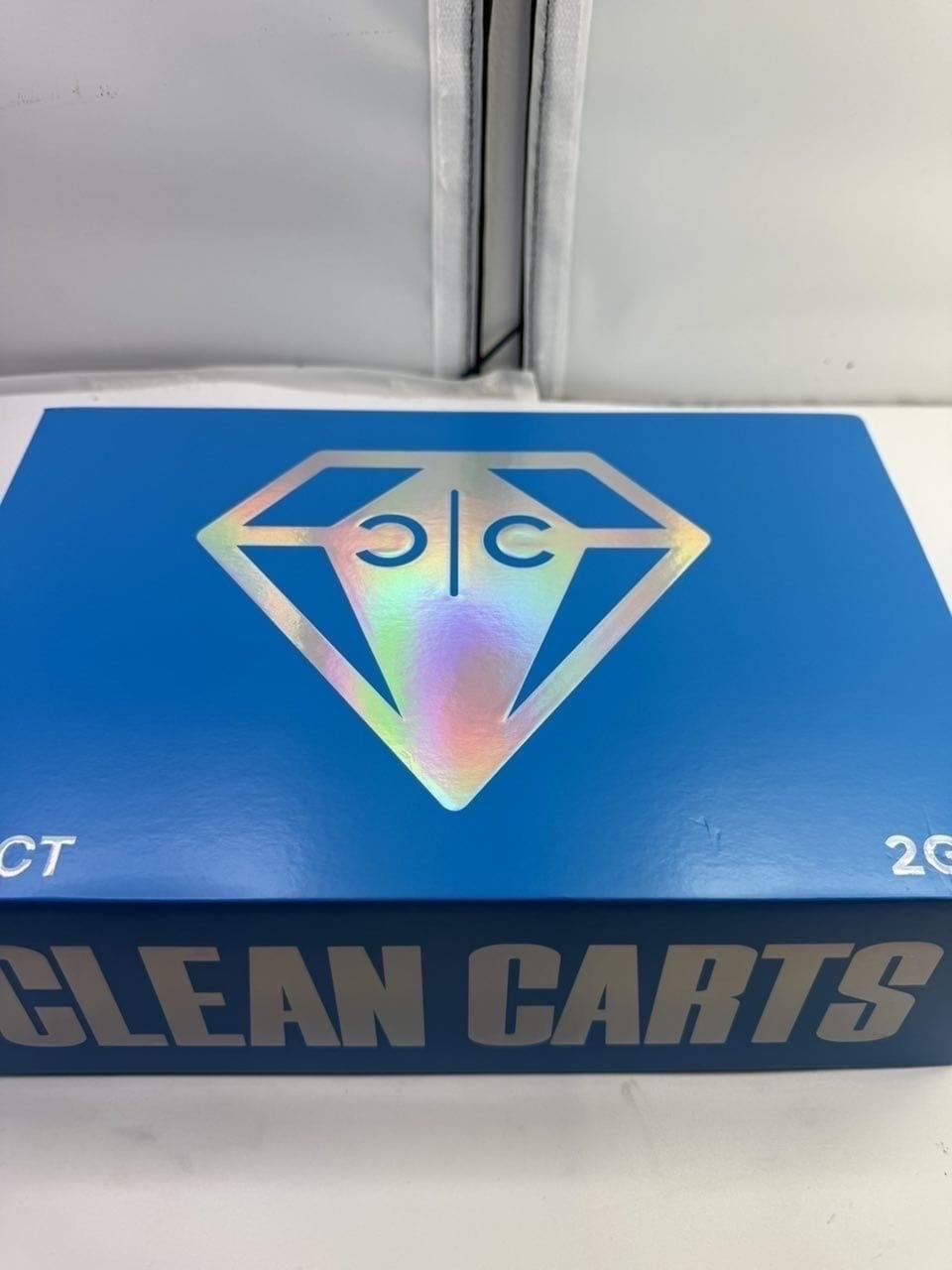 CLEAN CARTS 2G DISPOSABLE WINTER EDITION