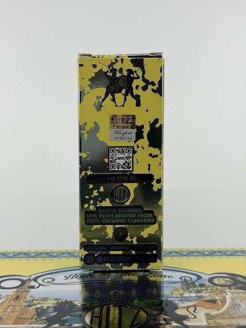 hitz 2g gladiator edition
