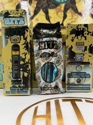 hitz 2g gladiator edition