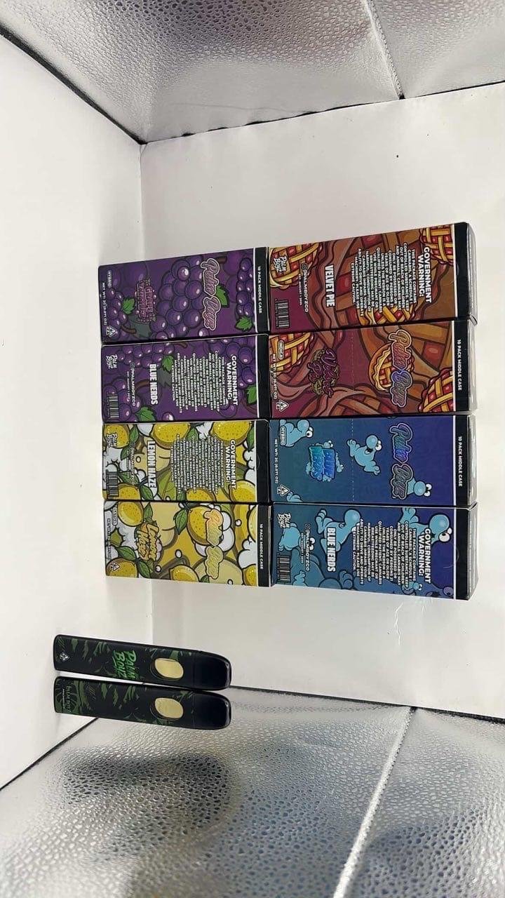PALM BOYZ V6 2G DISPOSABLE