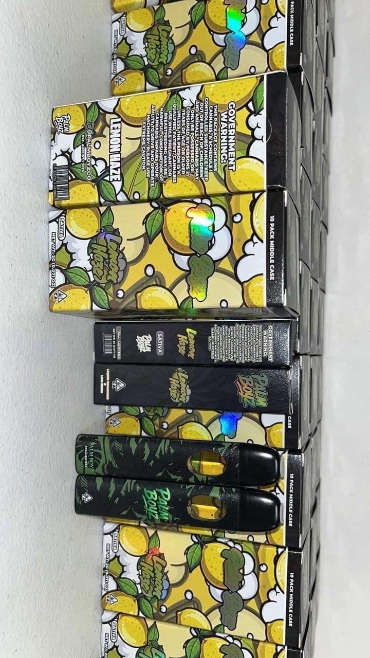 PALM BOYZ V6 2G DISPOSABLE