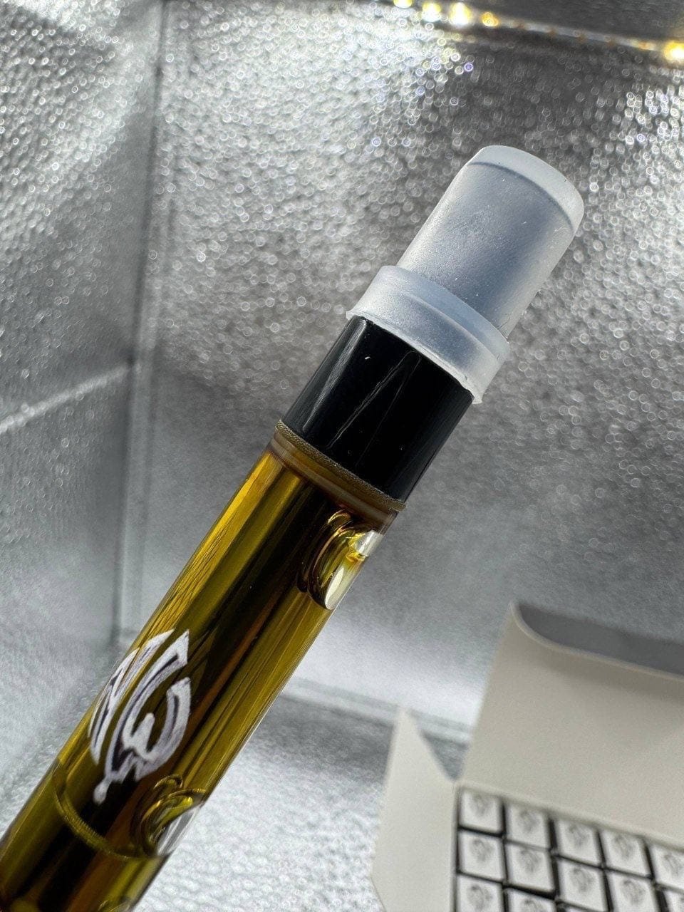 NOTHINWETTER 1.5G SCREW CARTS