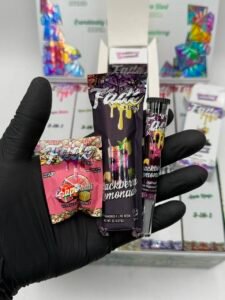FADE V3 2G DISPOSABLE WITH PREROLL & GUMMY