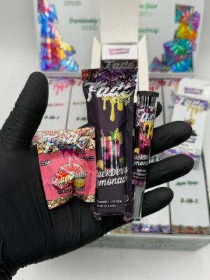 FADE V3 2G DISPOSABLE WITH PREROLL & GUMMY