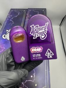 WIZARD TREES 1G DISPOSABLE LIVE RESIN