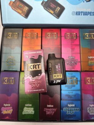 KRT 2G DISPOSABLE LIVE DIAMONDS DEVICE