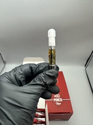 PUNCH EXTRACTS 1G CART