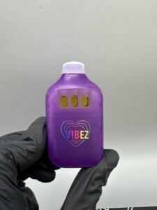 VIBEZ 2G DISPOSABLE PREMIUM TRIPLE CHAMBER