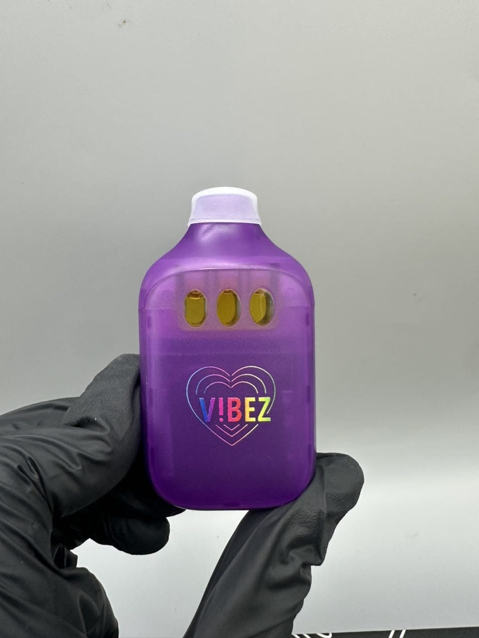 VIBEZ 2G DISPOSABLE PREMIUM TRIPLE CHAMBER