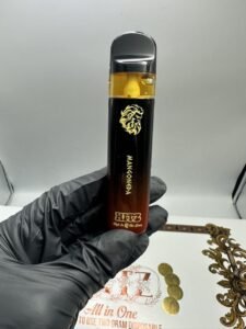 HITZ ZEUS EDITION 2G DISPOSABLE