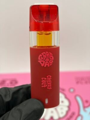 GRAB & DAB DUAL FLAVORS 2G DISPOSABLE