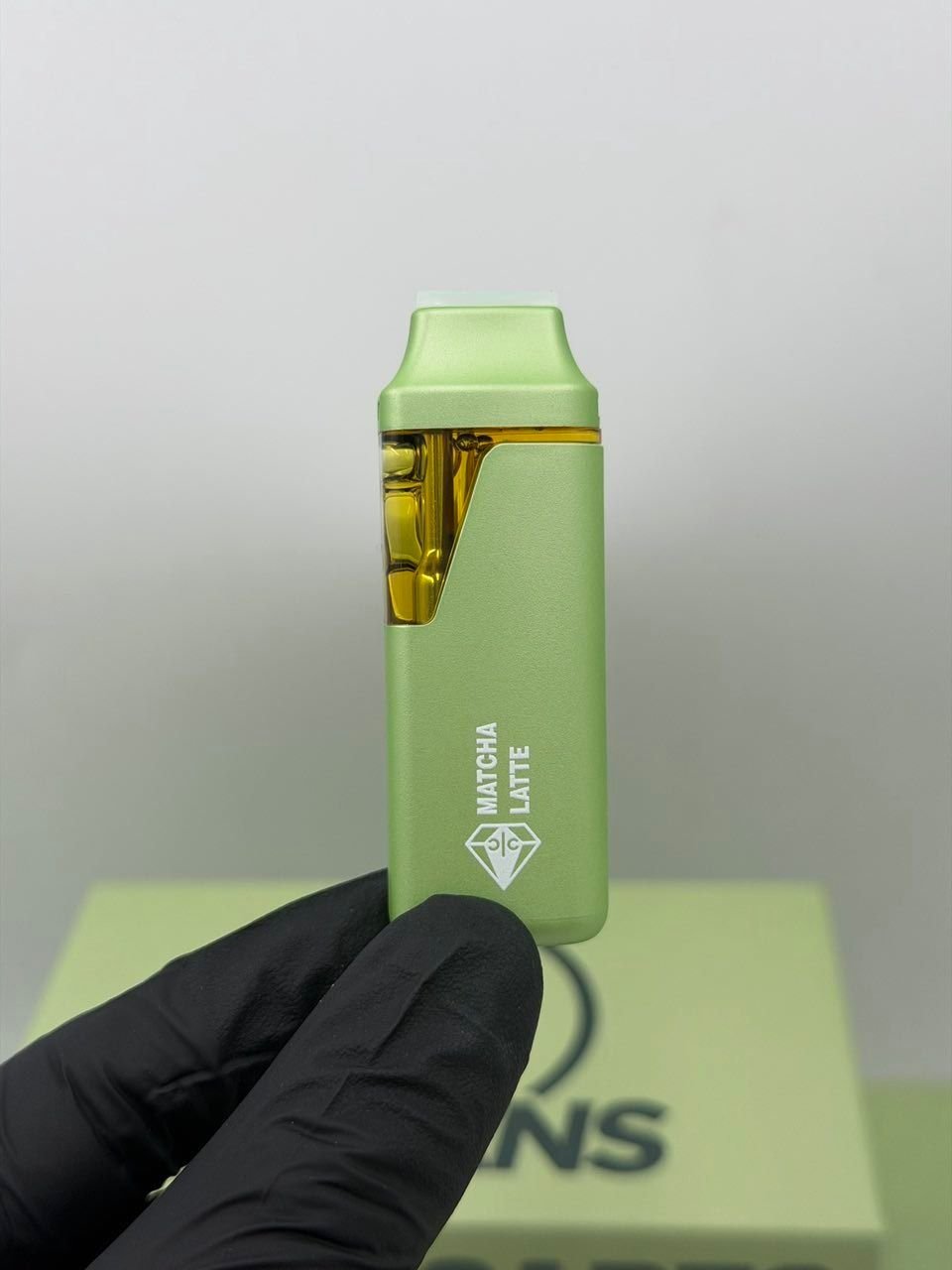 CLEAN CARTS SPRING GREEN 2G DISPOSABLE - CYCLING EDITION - Image 4