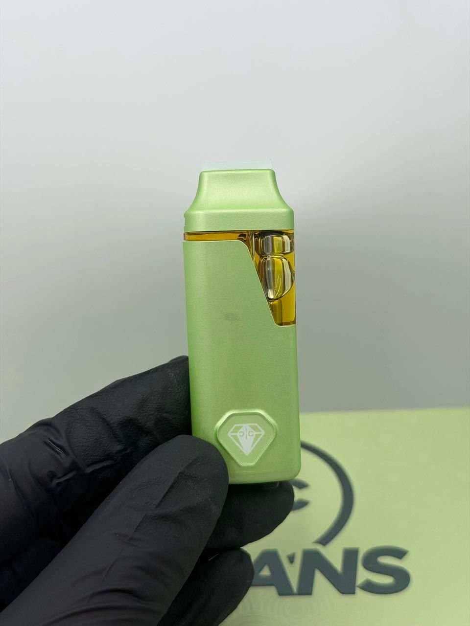 CLEAN CARTS SPRING GREEN 2G DISPOSABLE - CYCLING EDITION - Image 5