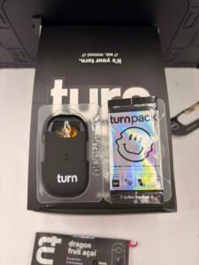 TURN 2G DISPOSABLE