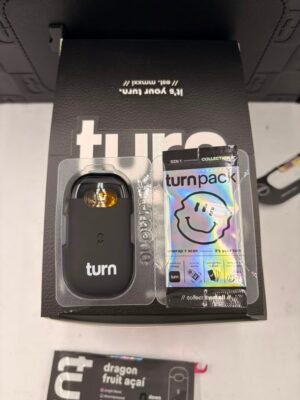 TURN 2G DISPOSABLE
